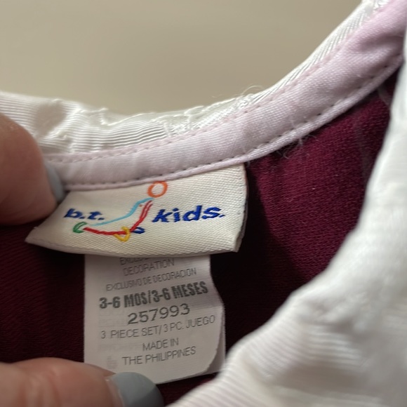 Set Baby Girl clothes size 6 months - Picture 9 of 11